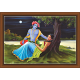 Radha Krishna Paintings (RK-9325)